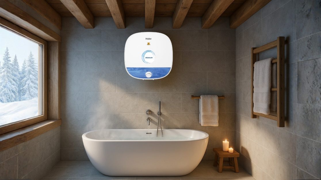 Water Heater features that actually matter in a cold wave