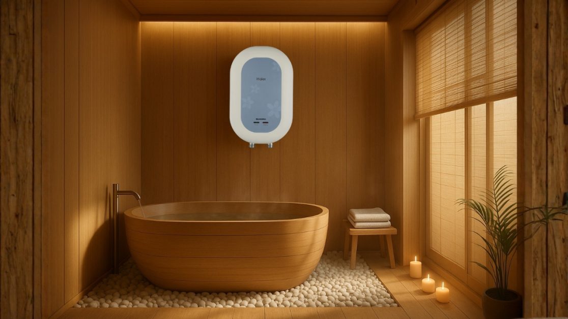 Water Heaters Improve Everyday Wellness