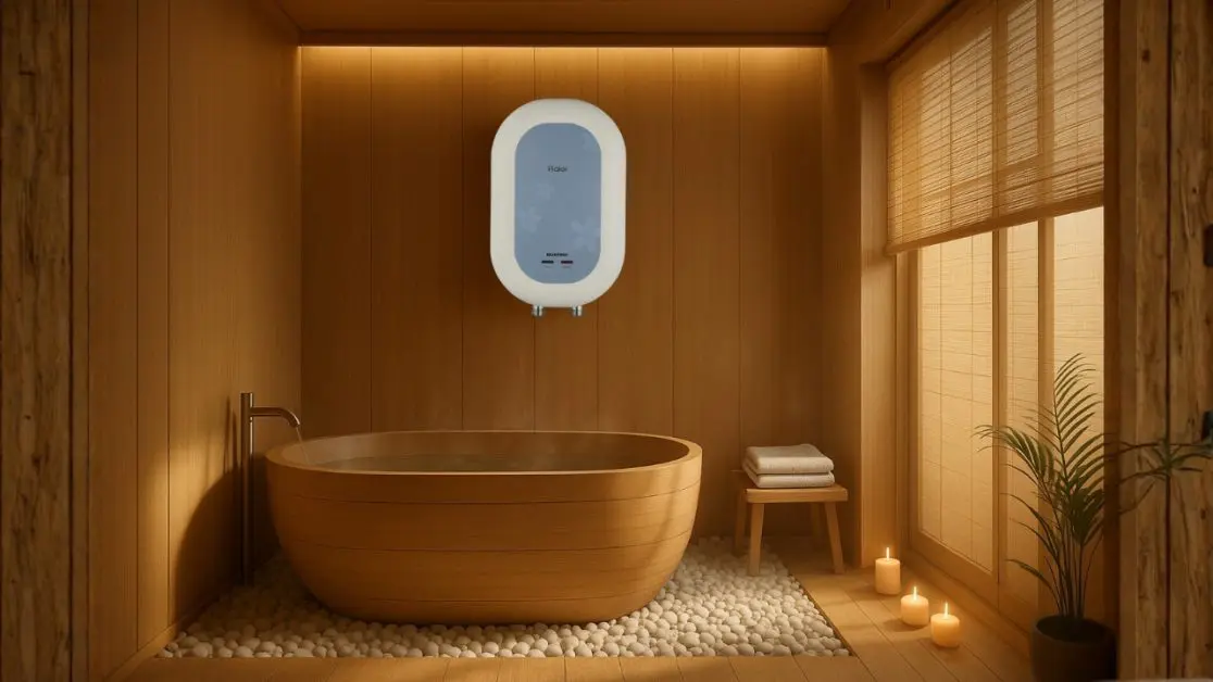 Water Heaters Improve Everyday Wellness