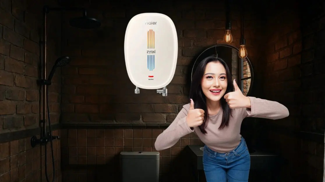 Water Heaters for Apartments and Compact Homes