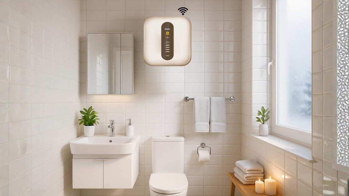 Water heater with Shock-Proof Systems
