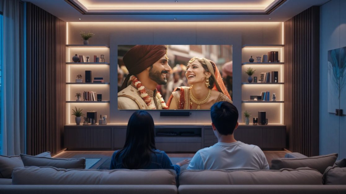 Wedding Season TV Test
