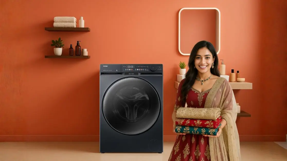 Wedding season tests every washing machine