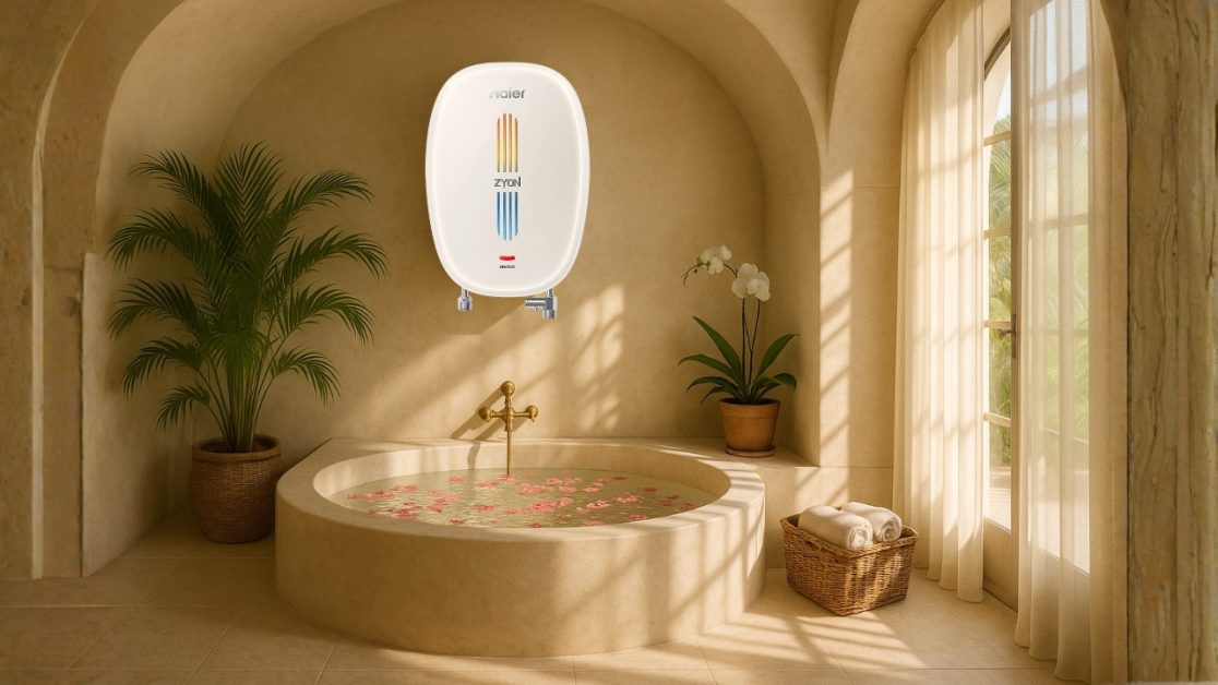 Wellness Science of Hot Showers