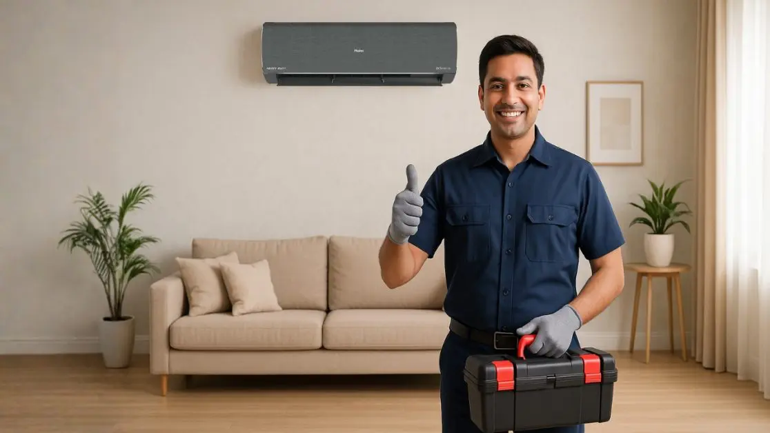 Winter AC Servicing Advantage