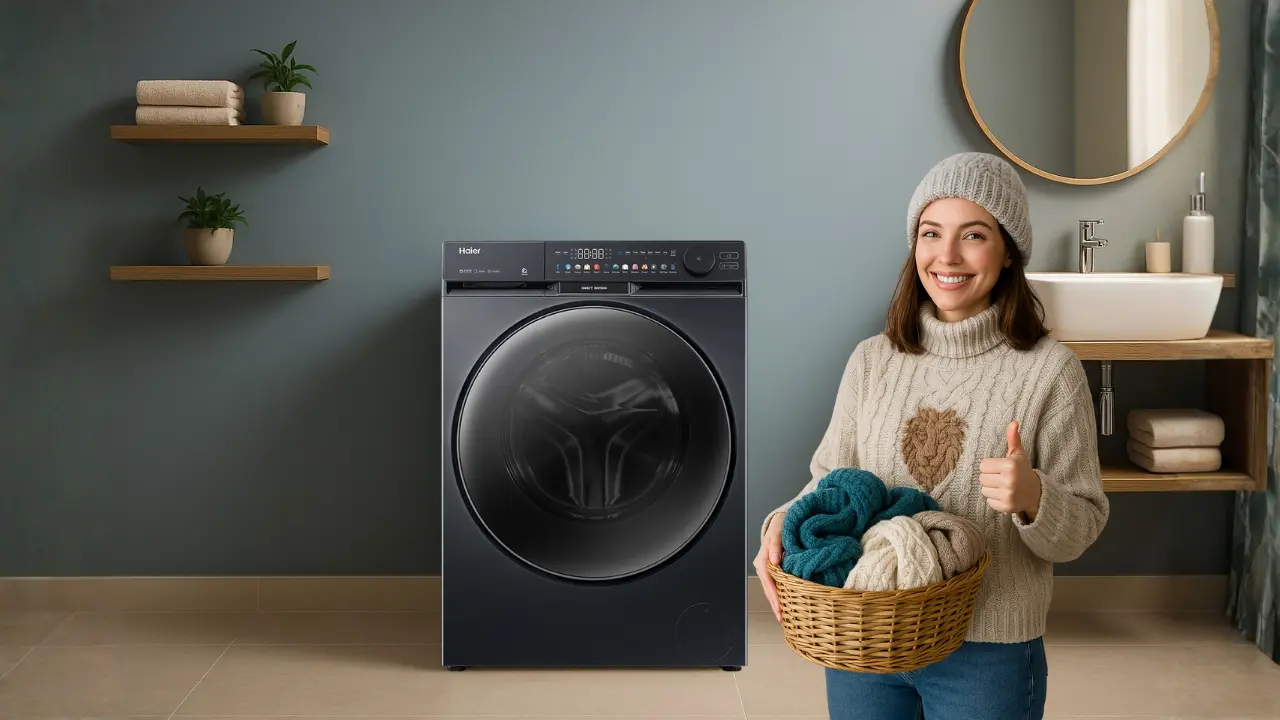 Winter Home Hygiene Starts With Cleaner Laundry