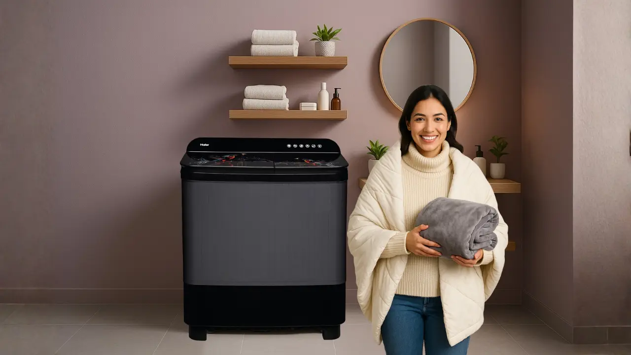 Winter Laundry Tips for Blankets and Comforters