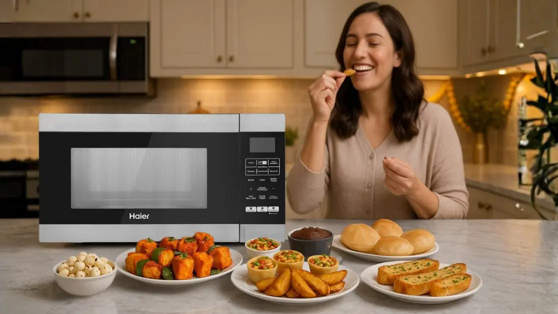 Winter Snacks to Try in Your Microwave