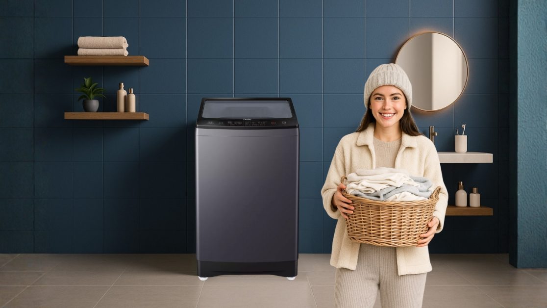 Winter change how your washing machine behaves