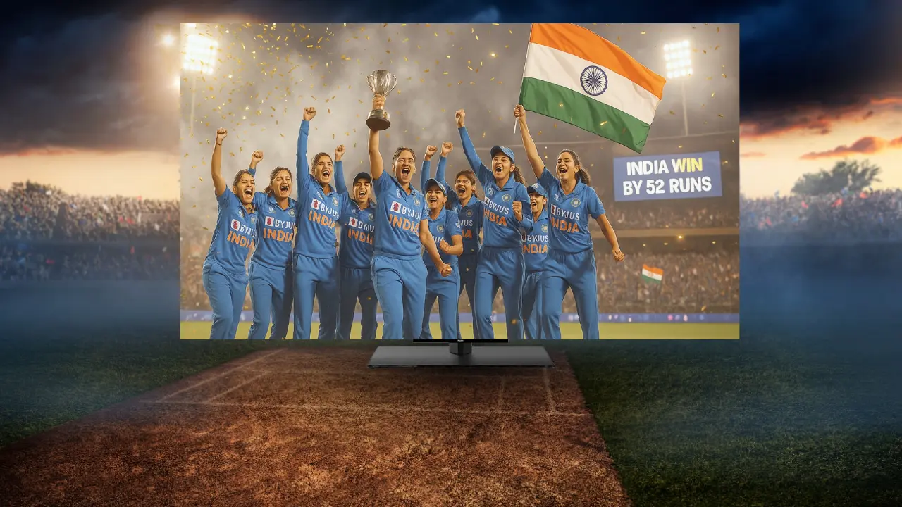 Women Indian Cricket win is Turning Point for Every Indian Girl Who Ever Dreamed