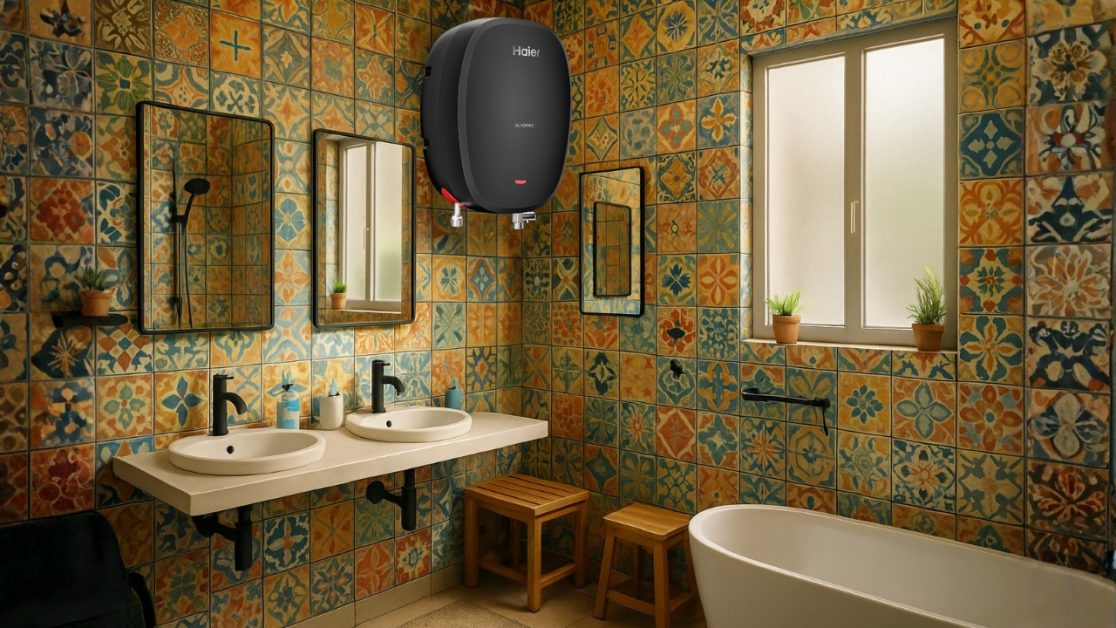 hot water in hospitality with perfect water heater