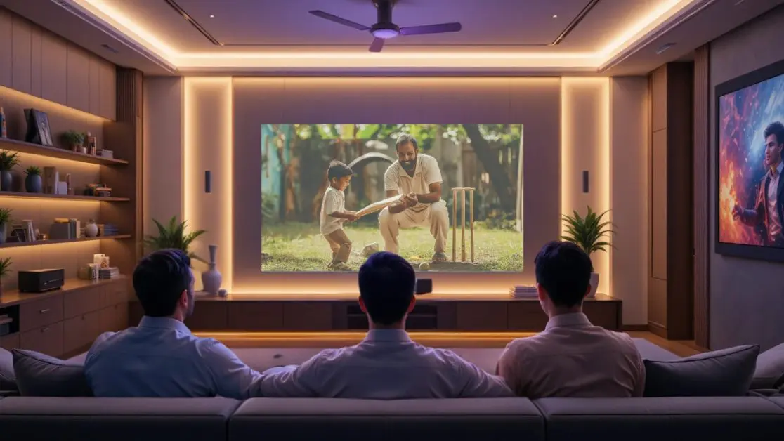 moment every Indian home will understand