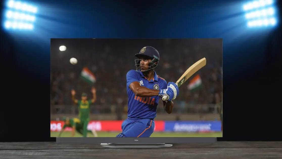 144Hz OLED Is Made for Match Nights