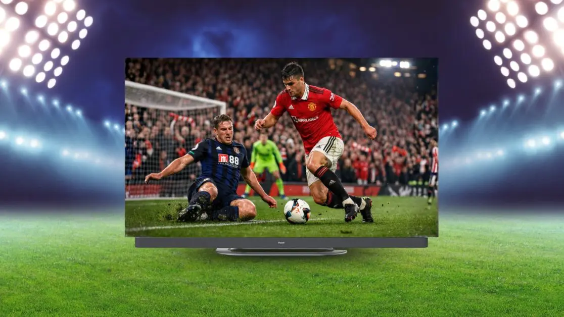 144Hz OLED Is the Real Winner of Man United vs Bournemouth