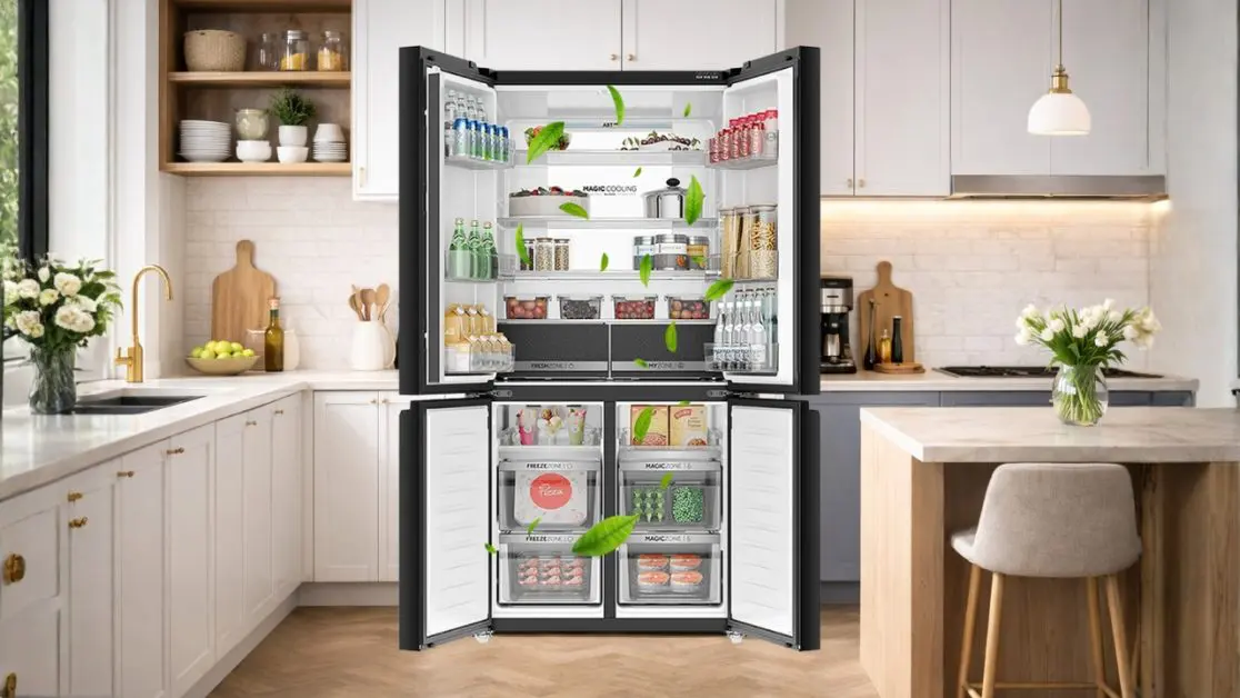 ABT pro in refrigerator this winter