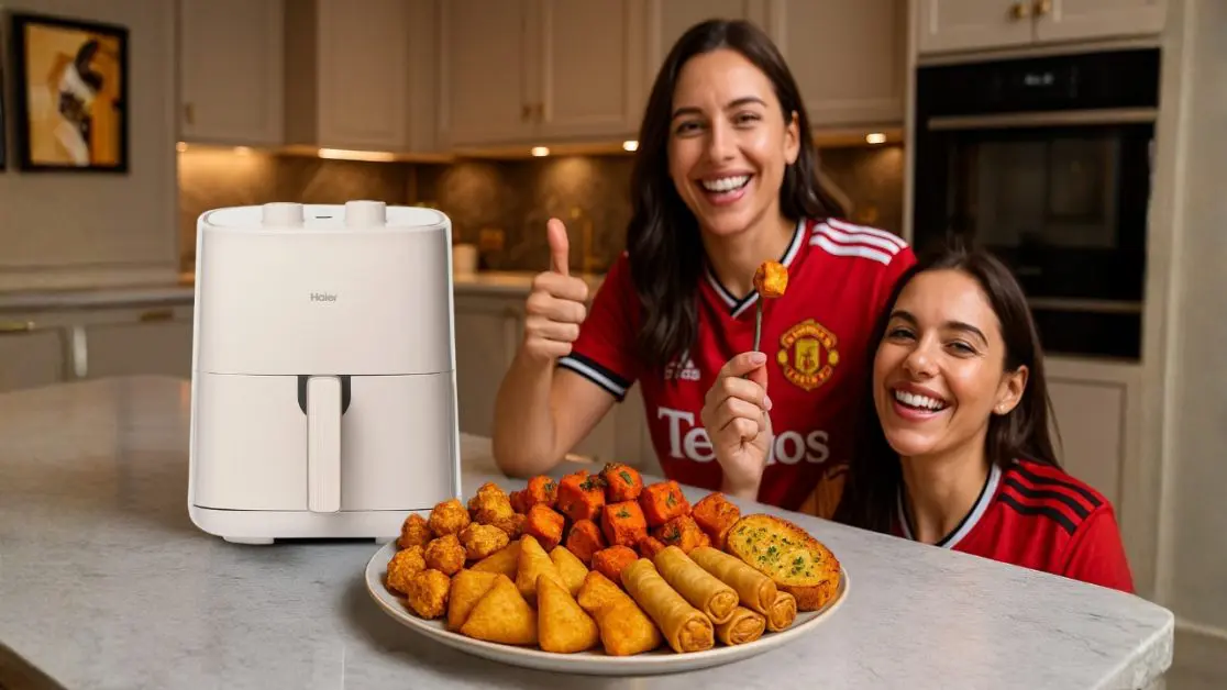 Air Fried Football Party Recipes That Keep Up