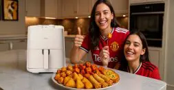 Air Fried Football Party Recipes That Keep Up