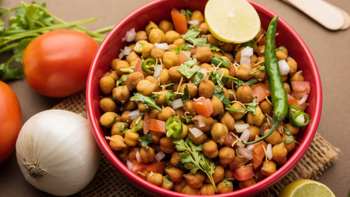 Air Fried Kala Chana Chatpata Mix