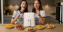 Air-Fried Recipes Made for Real Madrid Victory Celebrations