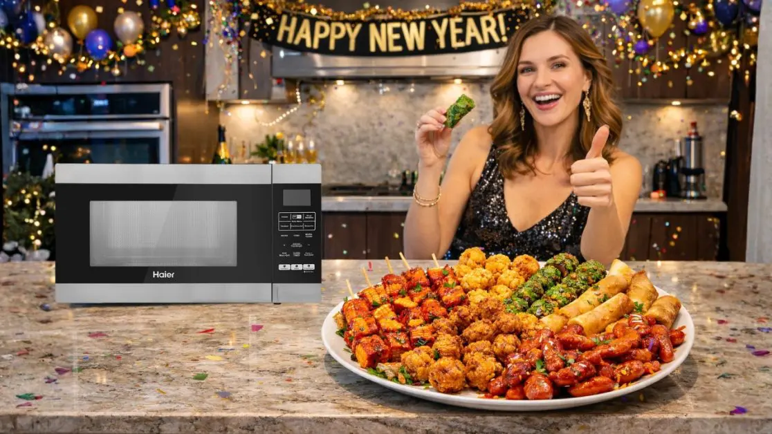 Air fried snacks for evening