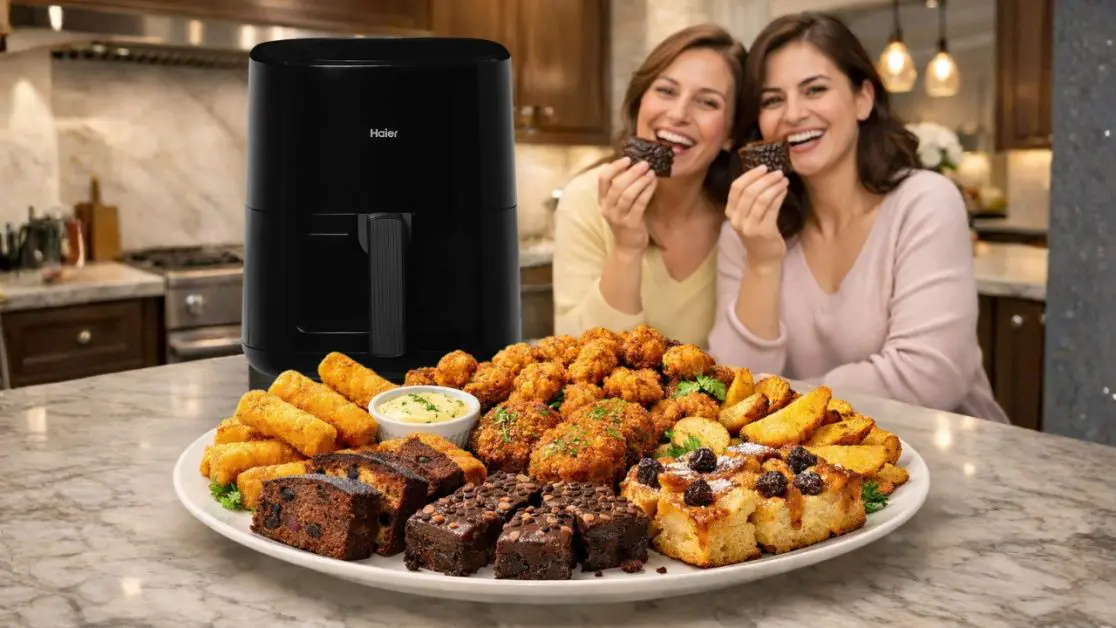 Air fryer for December kitchens