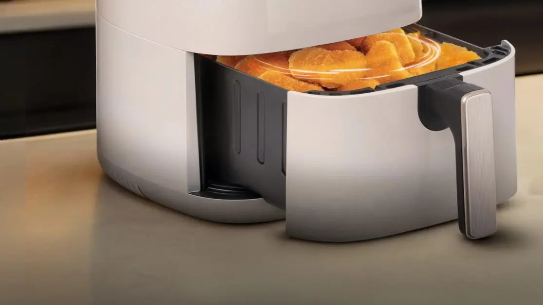 Air fryer is Built for Indian homes