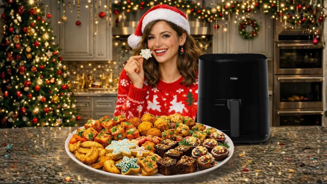 Air fryer quietly becomes the star of Indian Christmas kitchens