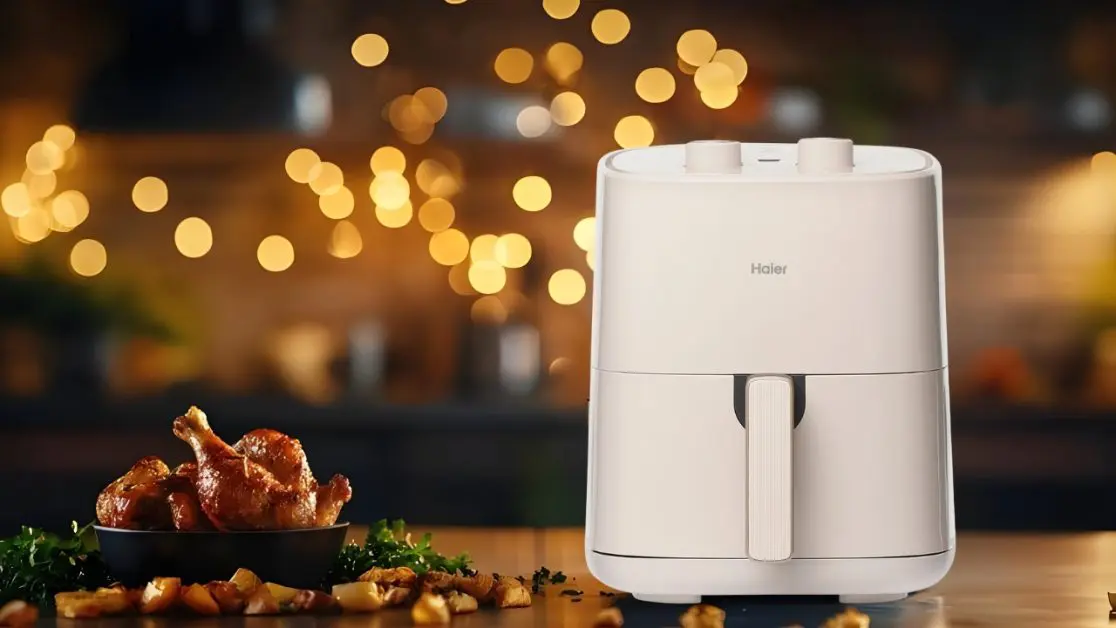 Air fryers consume less energy than traditional ovens