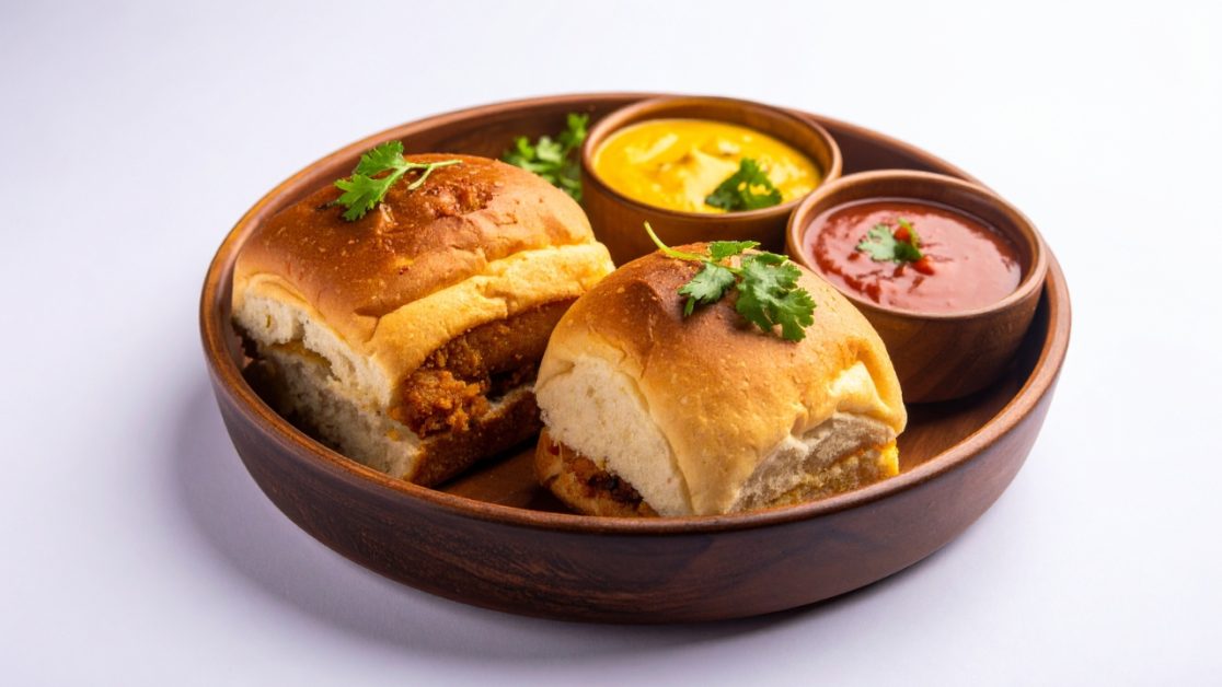Aloo Tikki Sliders