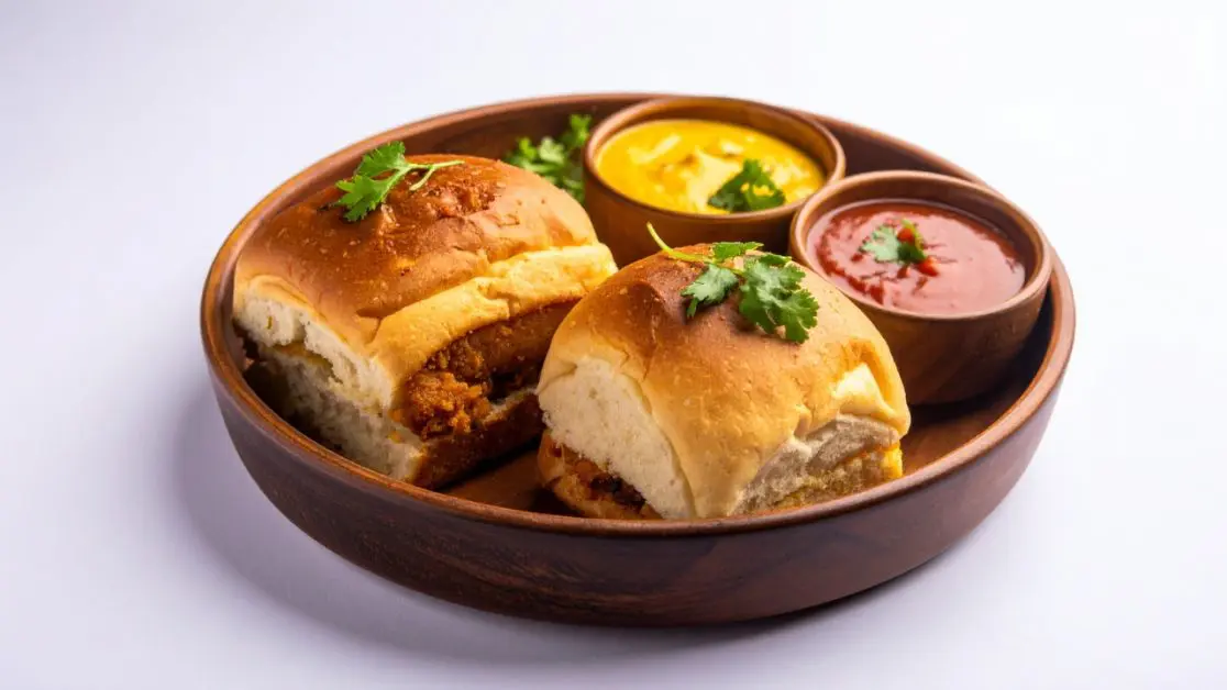 Aloo Tikki Sliders