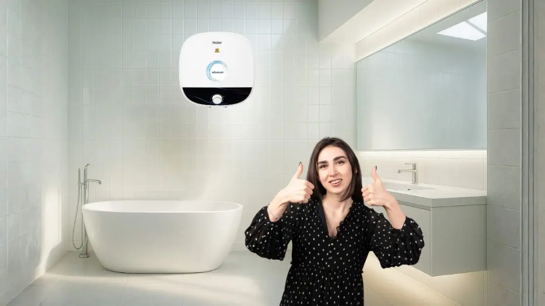 Anti Bacteria in water heater