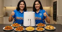 Arshdeep’s Yorkers Were Crisp like French Fries in air fryer