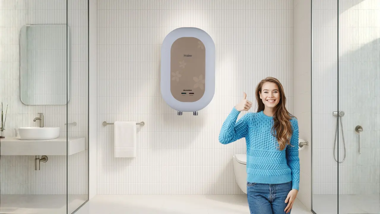 BPS Mode in water heater Explained