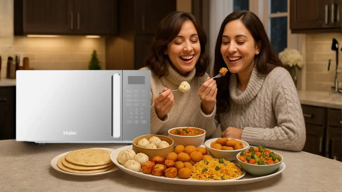 Best Microwave Settings for frozen foods