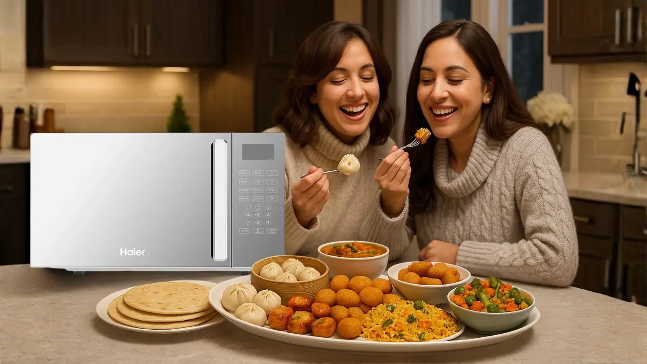 Best Microwave Settings for frozen foods