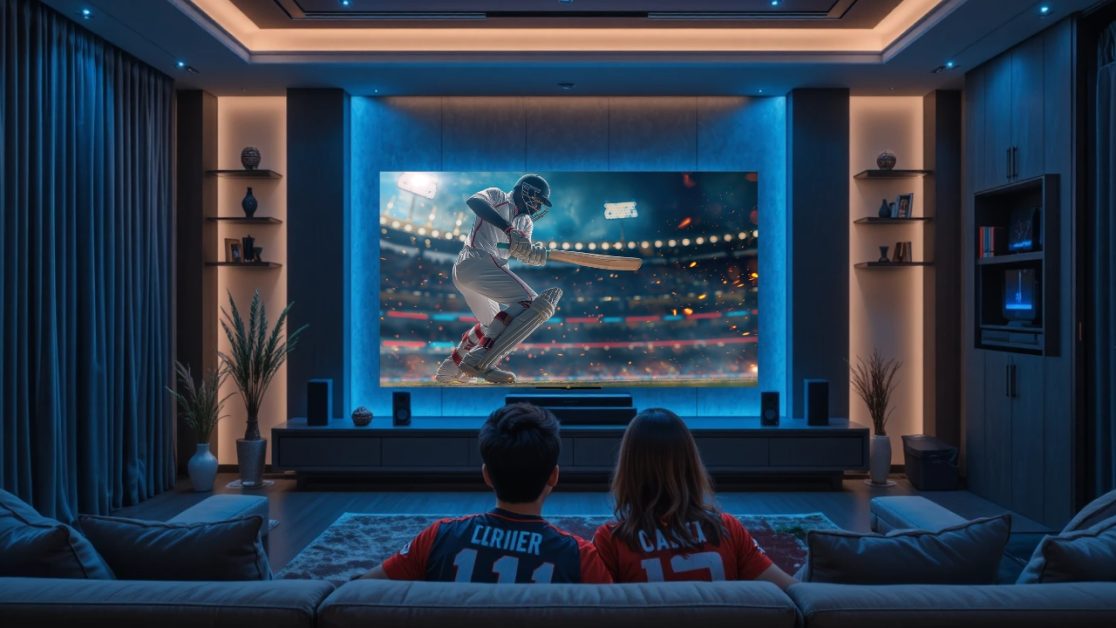 Best TVs to Watch Cricket Series This December