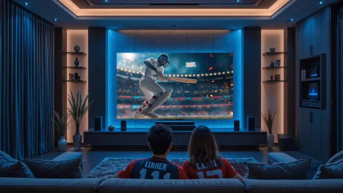 Best TVs to Watch Cricket Series This December