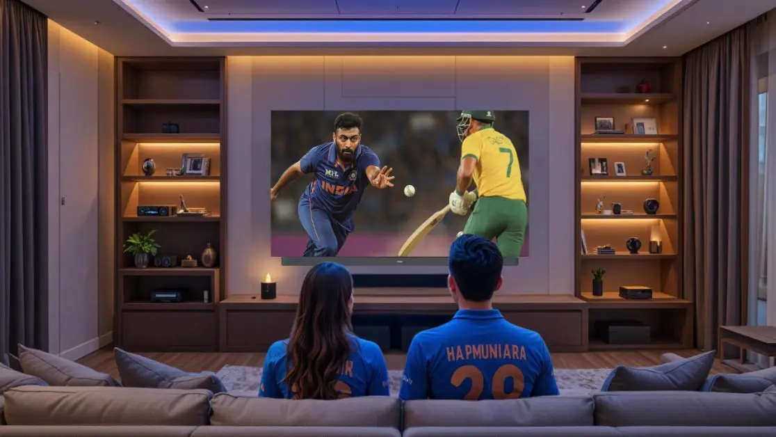 Bowling spells that feel even sharper in 4K