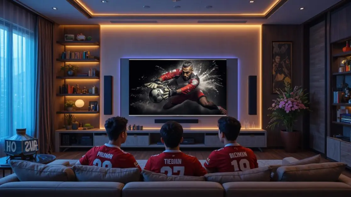 Chaos match everyone remembers differently