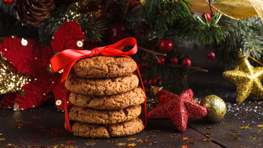 Children’s christmas party snacks