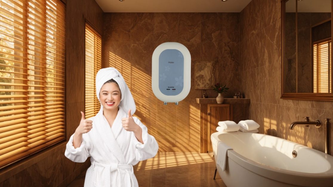 Choose Between Storage and Instant Heaters
