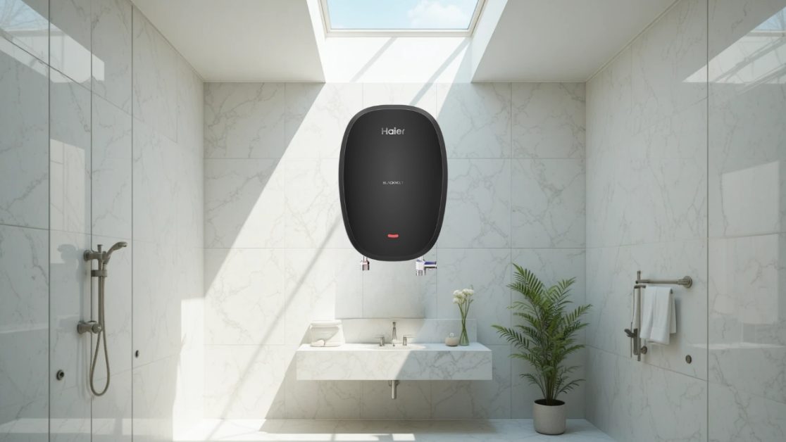 Choose instant water heater