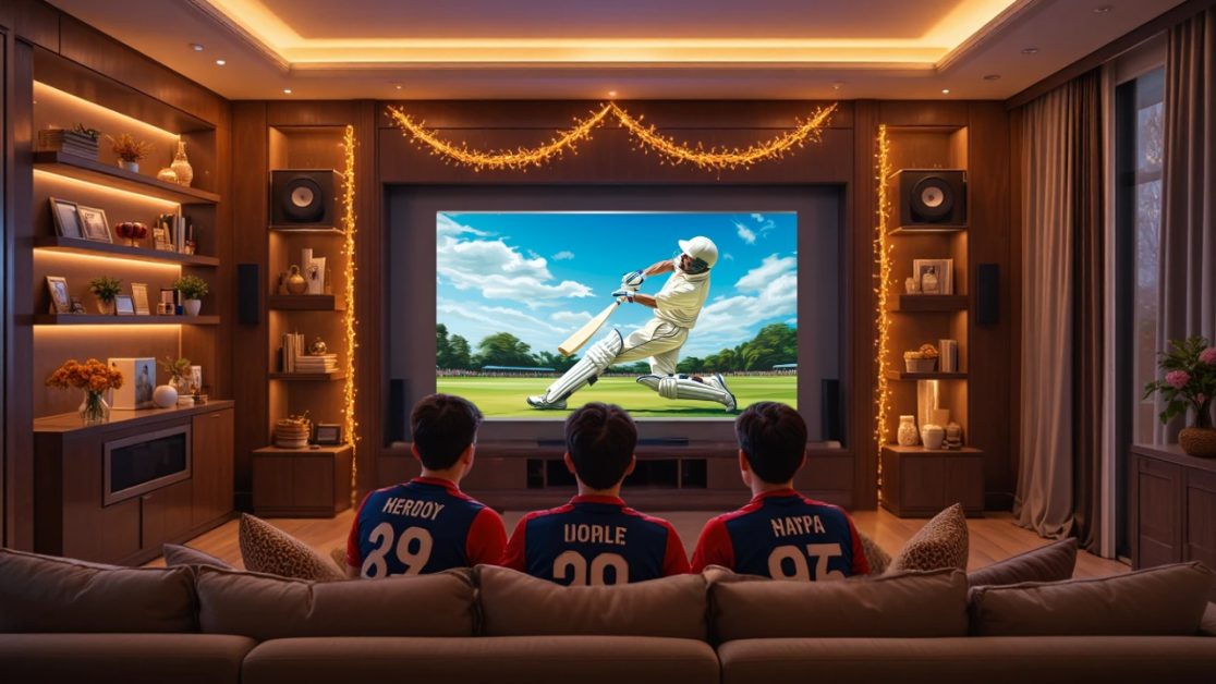 Choose what to rewatch in Mini LED TV