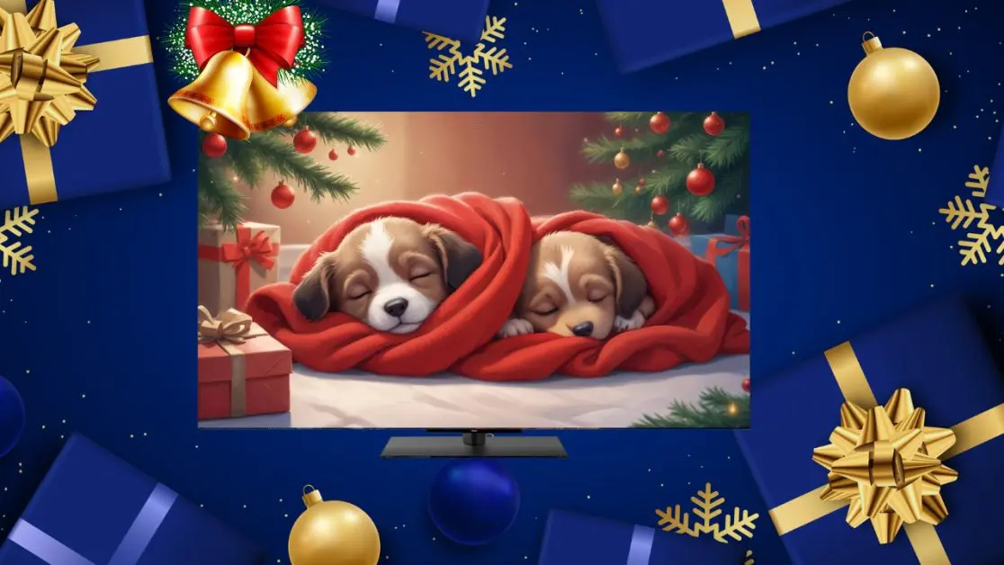 Christmas Movie Marathon Guide with OLED TV