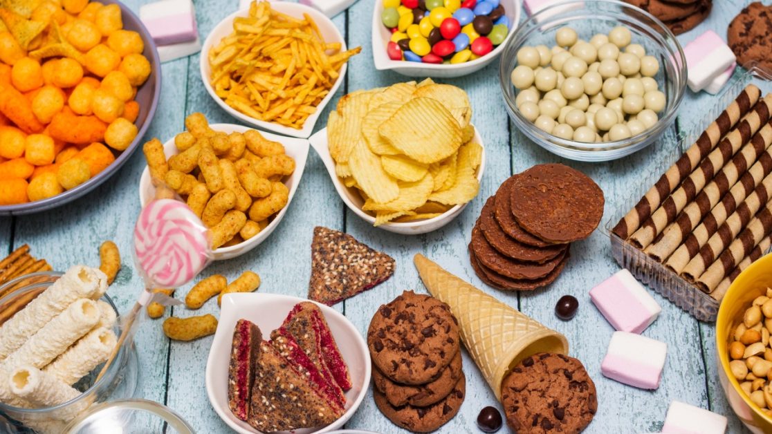 Christmas air fryer snacks