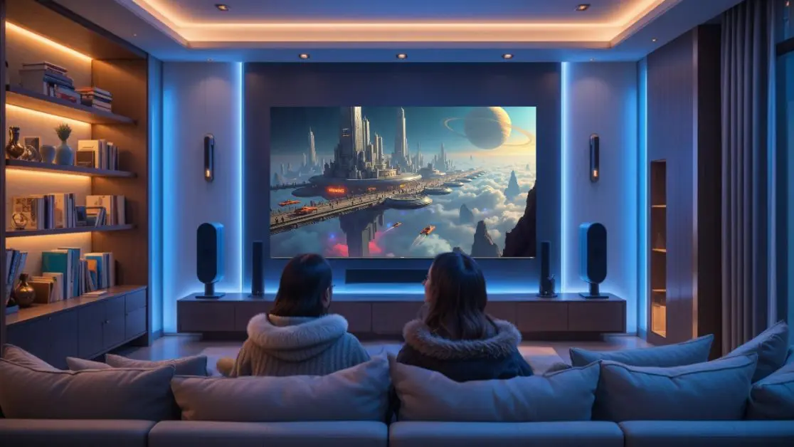 Clarity beats loudness during late night hours