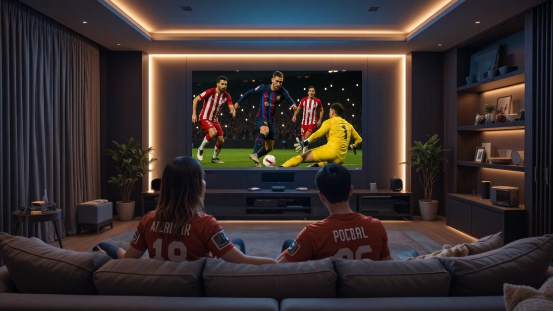 Comebacks feel different in Mini LED TV