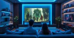 Connect Soundbars and Gaming Consoles Like a Pro on Mini LED TV