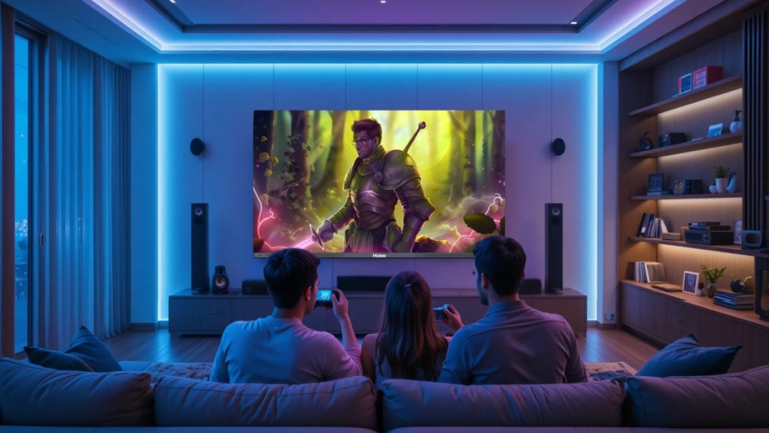 Connect your TV to Gaming consoles