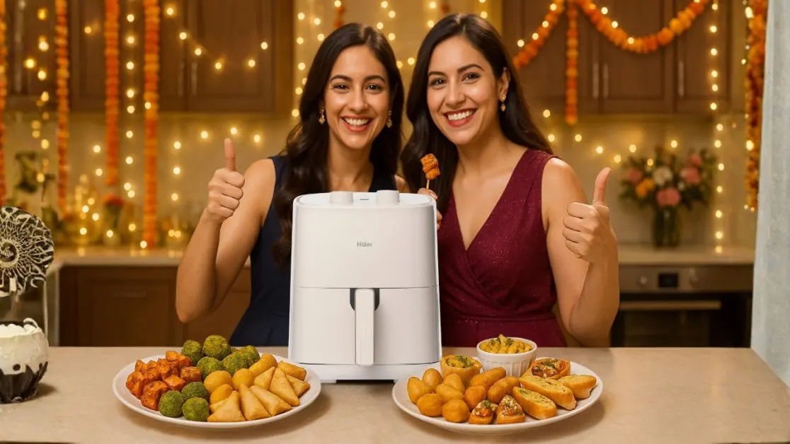 Cook Wedding Season Starters Faster Using Air Frying